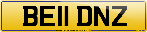 BE11 DNZ