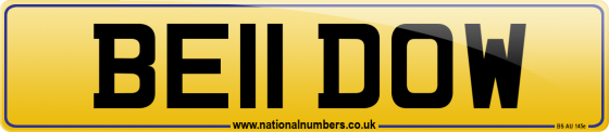 BE11 DOW