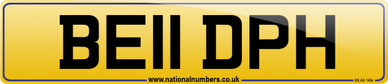 BE11 DPH