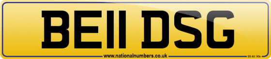 BE11 DSG