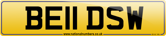 BE11 DSW