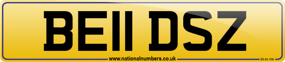 BE11 DSZ