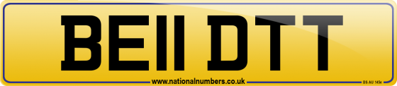 BE11 DTT