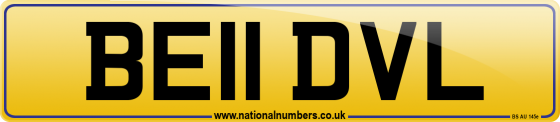 BE11 DVL