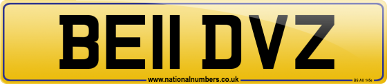BE11 DVZ