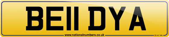 BE11 DYA