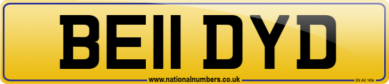 BE11 DYD