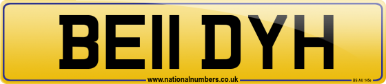 BE11 DYH