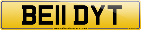 BE11 DYT