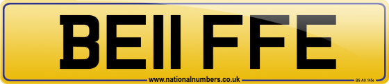 BE11 FFE