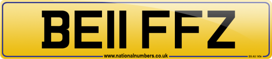 BE11 FFZ