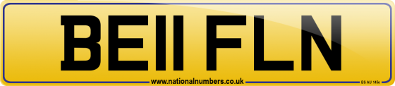 BE11 FLN