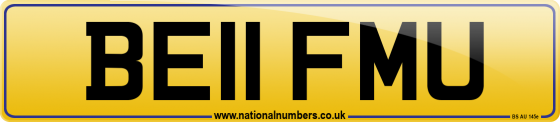 BE11 FMU