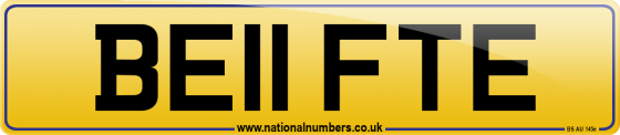 BE11 FTE