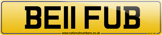 BE11 FUB