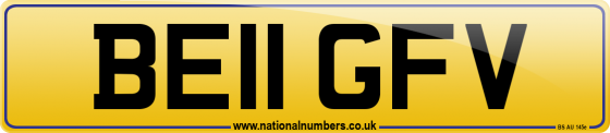 BE11 GFV