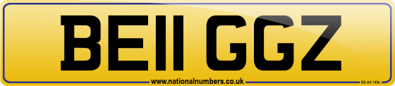 BE11 GGZ