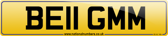 BE11 GMM