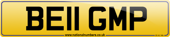 BE11 GMP
