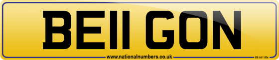 BE11 GON