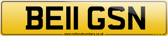 BE11 GSN