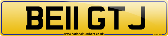 BE11 GTJ