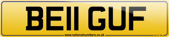 BE11 GUF
