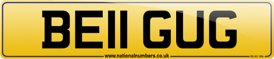 BE11 GUG