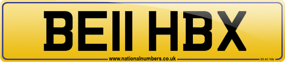 BE11 HBX