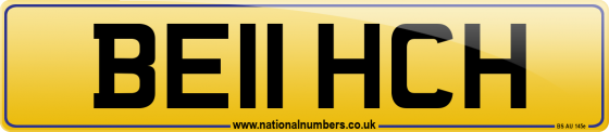 BE11 HCH