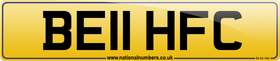 BE11 HFC