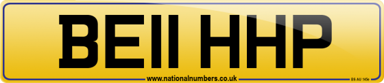 BE11 HHP