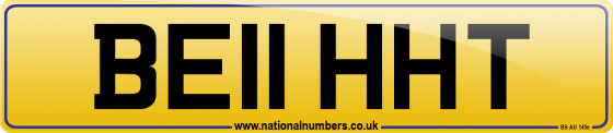 BE11 HHT