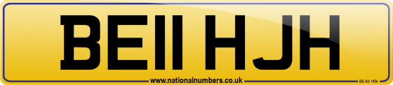 BE11 HJH