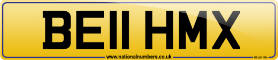 BE11 HMX