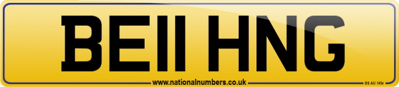 BE11 HNG