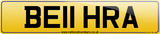 BE11 HRA