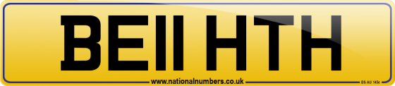 BE11 HTH
