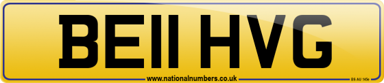 BE11 HVG