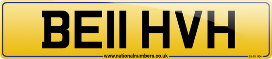 BE11 HVH