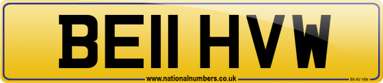 BE11 HVW