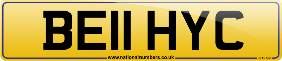 BE11 HYC