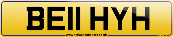 BE11 HYH