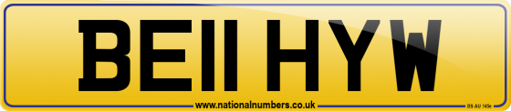 BE11 HYW