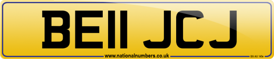 BE11 JCJ