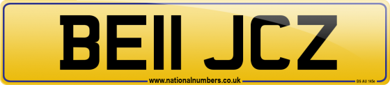 BE11 JCZ