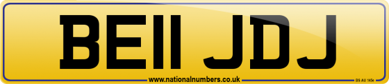 BE11 JDJ
