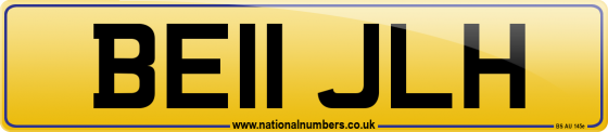 BE11 JLH