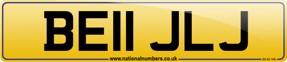 BE11 JLJ