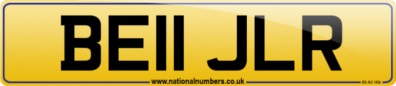 BE11 JLR